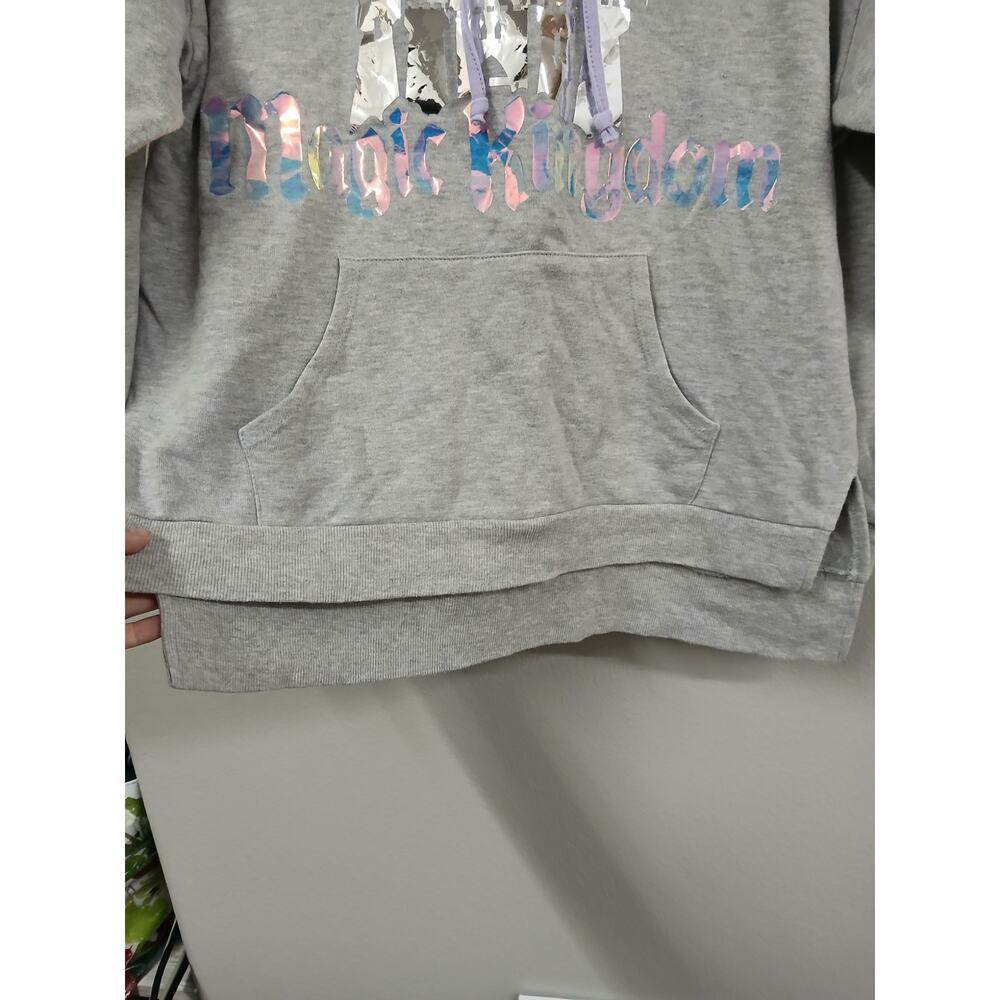 Disney's Magic Kingdom hoodie size medium - Picture 9 of 10
